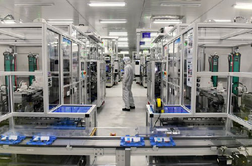 Ningde battery capacity will arrive in 2020, and 50GWH will enter the Japanese market later this month.
