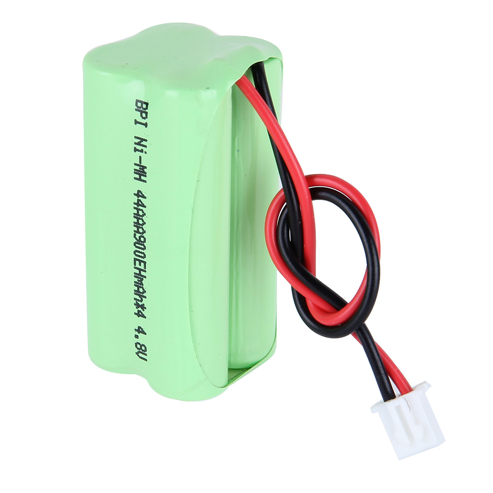  Carnival 4.8V AAA900X4 low-self discharge Ni MH battery pack