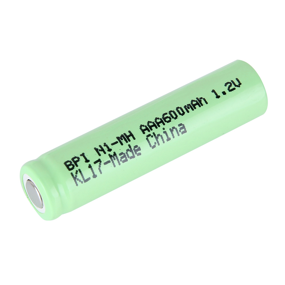 Carnival 43AAA600mAh 1.2V low-self discharge Ni MH battery pack