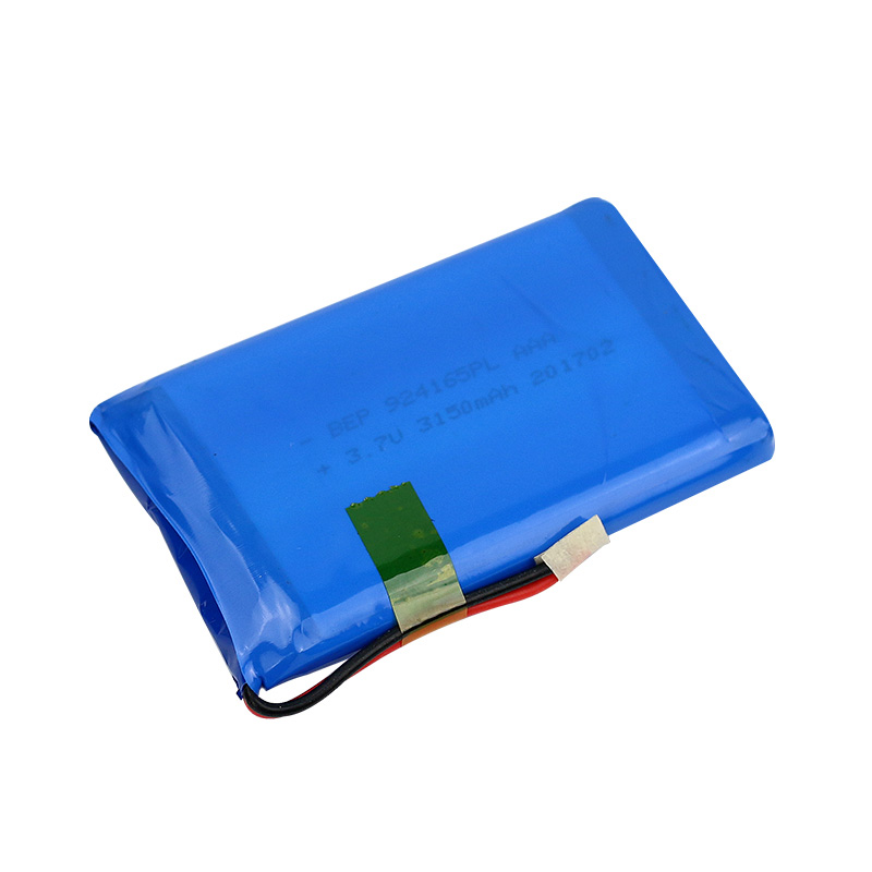 Carnival resorders batteries 924165PL 3.7V 3150mAh