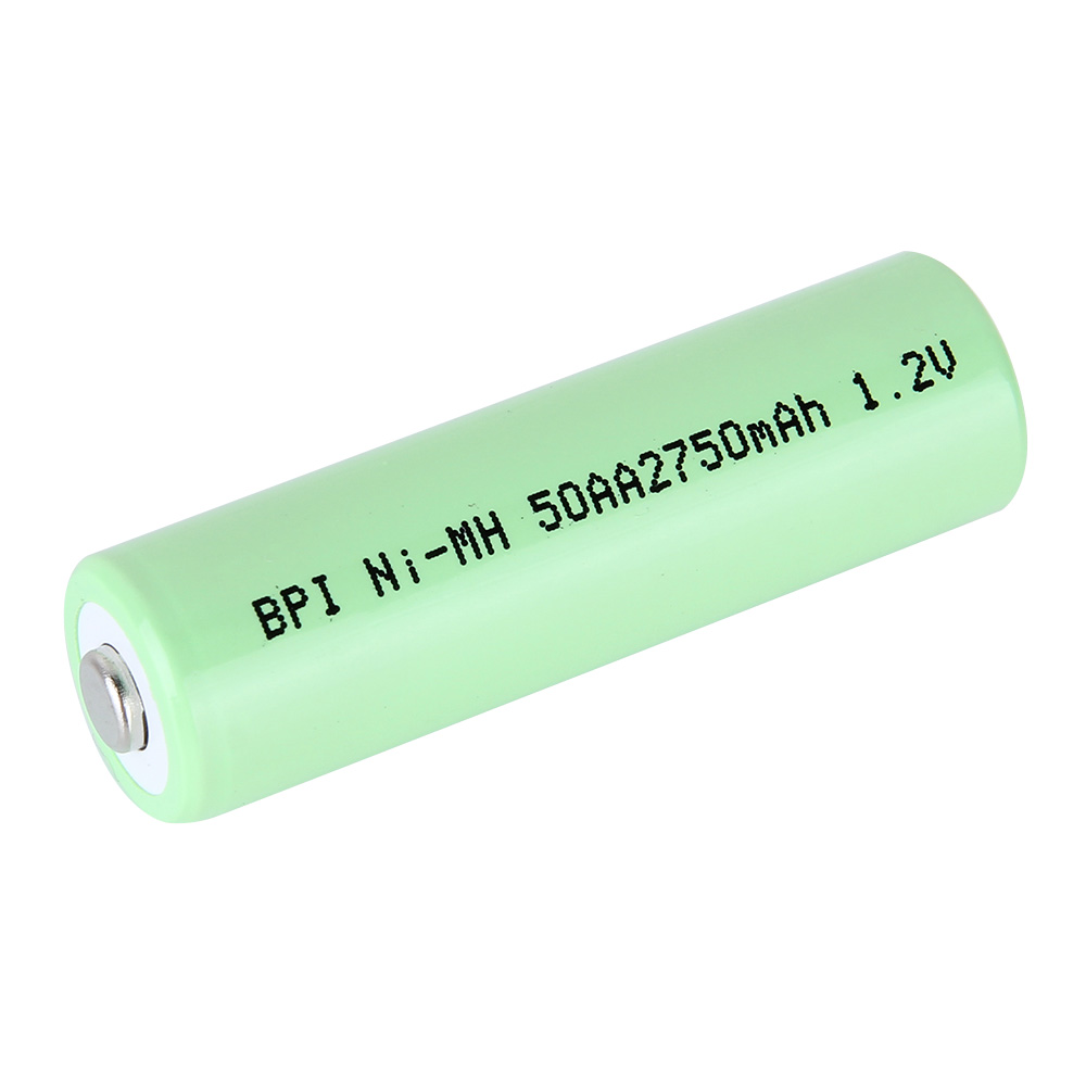 Carnival 50AA2700mAh 1.2V comsumer hight capacity  battery